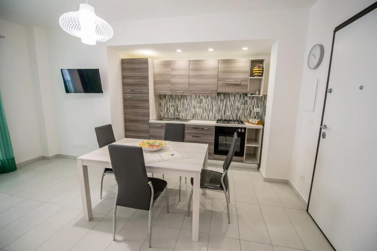 Appartement Home Square Milazzo