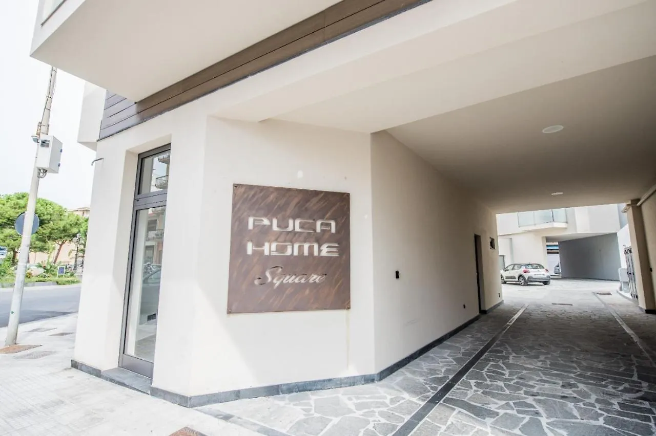 Home Square Milazzo Italie