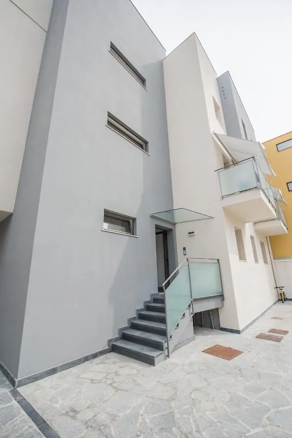 Home Square Milazzo Appartement