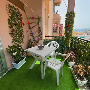 Appartamento Seaview Terrace Relax & Comfort In Milazzo, Ture's, Milazzo