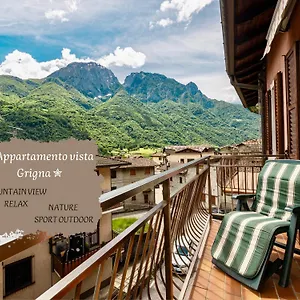  Appartamento Vista Grigna, Natura,sport E Relax Italia