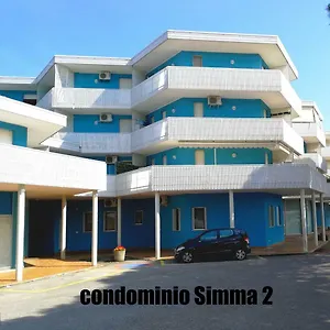  Apartment Simma Italien